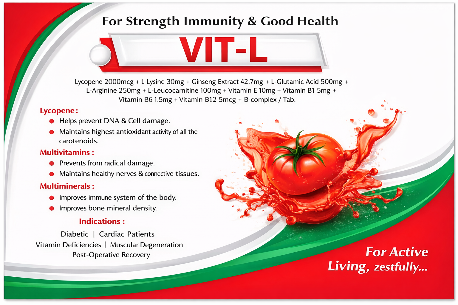 VIT-L Capsules