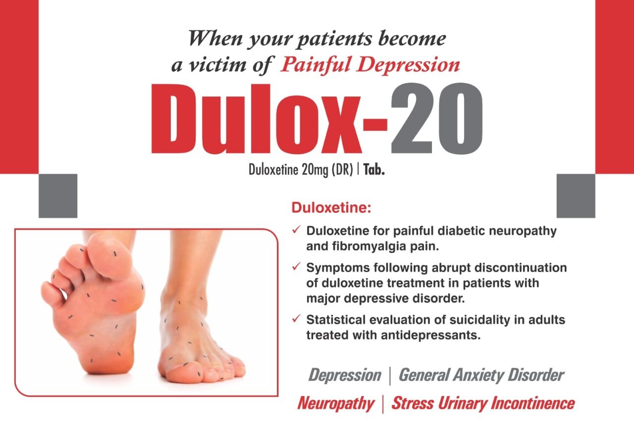 DULOX-20 Tablets
