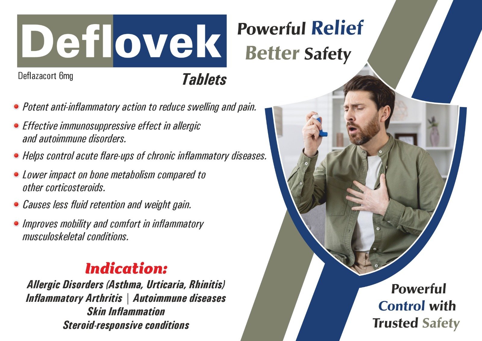 Deflovek Tablets