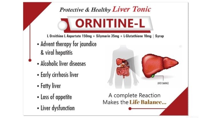 ORNITINE-L Tablets