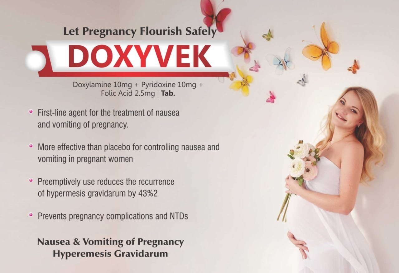 DOXYVEK Tablets