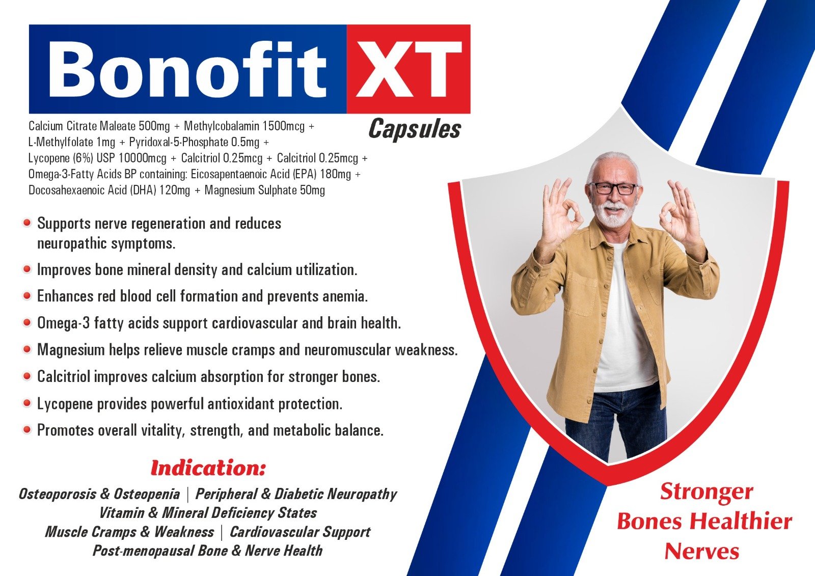 Bonofit XT Capsules