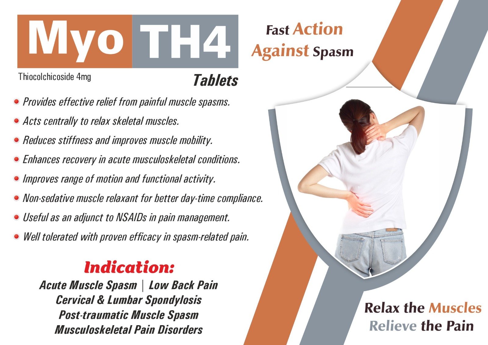 Myo TH4 Tablets