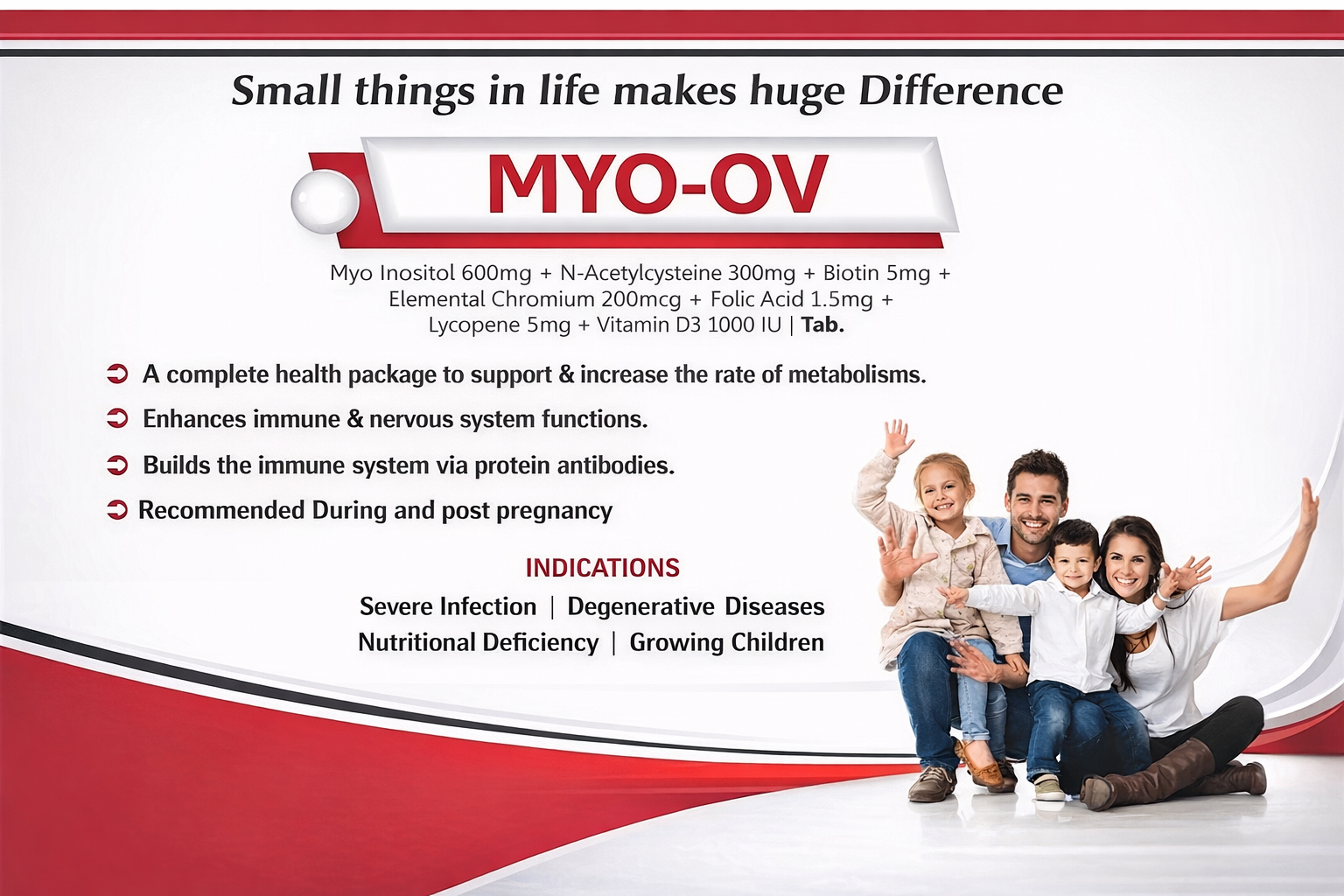 MYO-OV Supplement