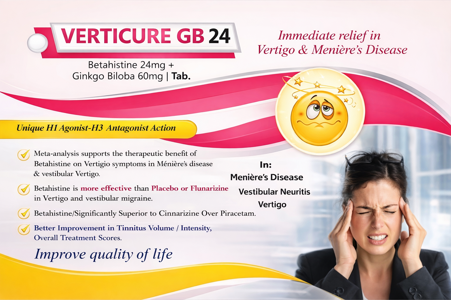 VERTICURE GB 24